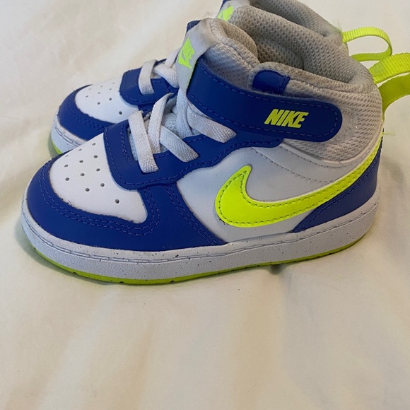 Nike Other - Nike Court Burough Low Recraft Sneaker